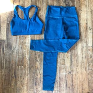 Fabletics Workout Set